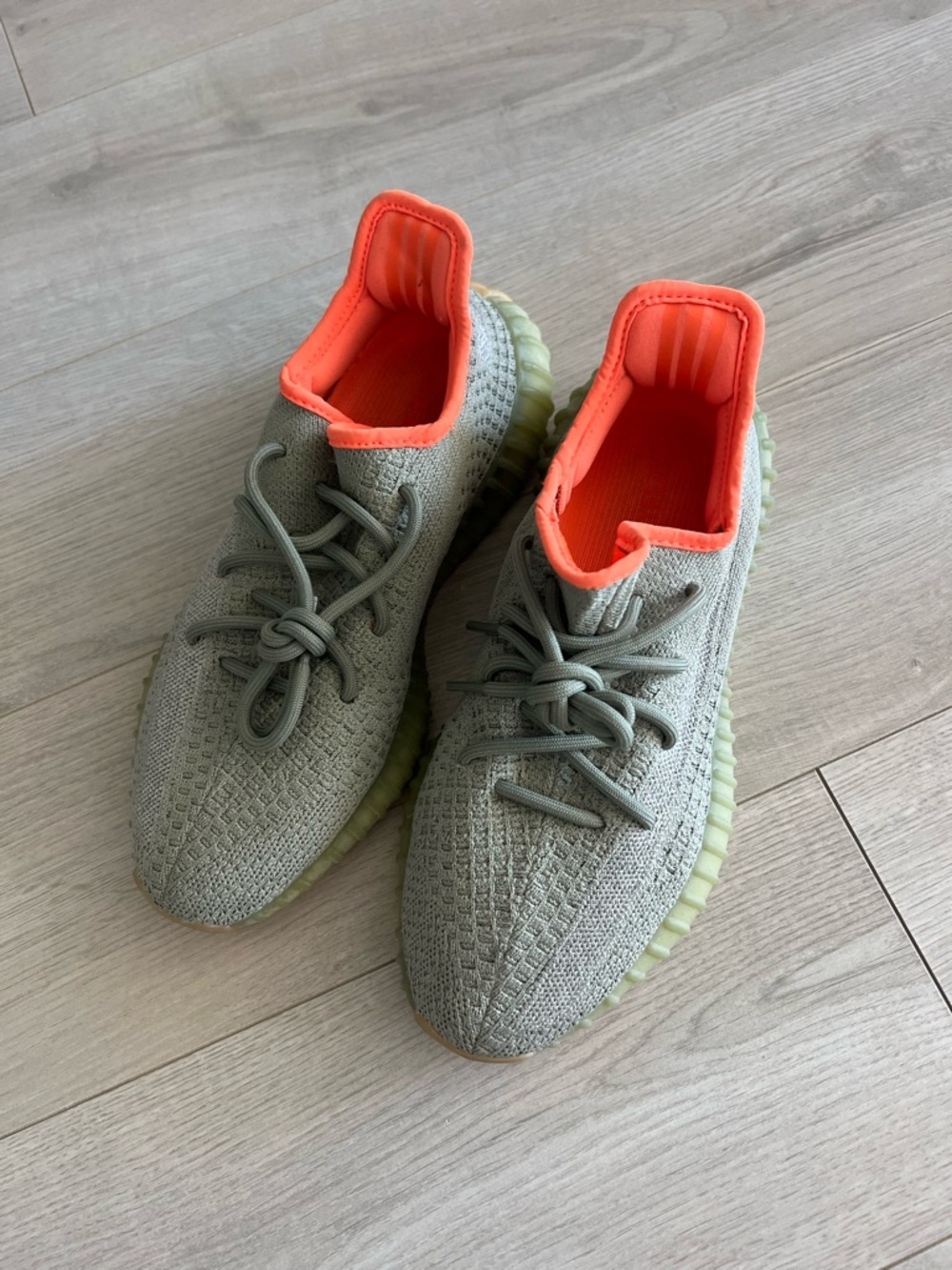 Yeezy boots 350 V2 Desert Sage